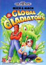 Mick & Mack as the Global Gladiators Image