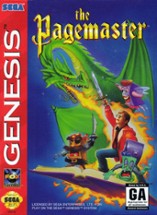 The Pagemaster Image