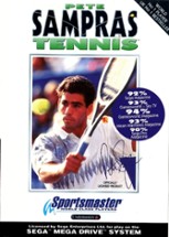 Pete Sampras Tennis Image