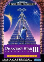 Phantasy Star III: Generations of Doom Image
