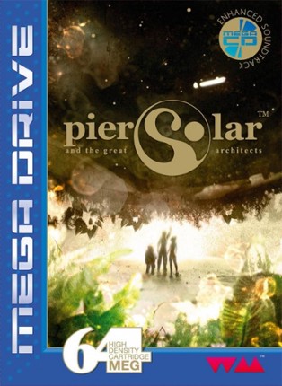 Pier Solar and the Great Architects Game Cover