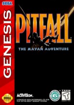 Pitfall: The Mayan Adventure Image