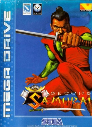 Second Samurai Game Cover