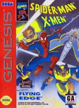 Spider-Man & X-Men: Arcade's Revenge Image