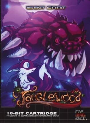 Tanglewood Game Cover