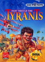 Tyrants: Fight Through Time Image
