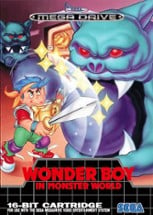 Wonder Boy in Monster World Image