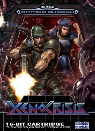 Xeno Crisis Game Cover