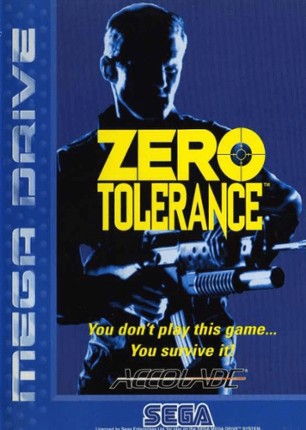 Zero Tolerance Game Cover