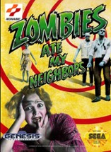 Zombies Ate My Neighbors Image