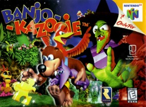 Banjo-Kazooie Image