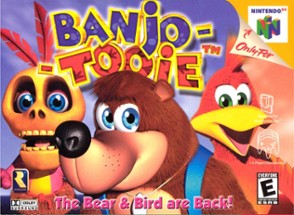 Banjo-Tooie Image