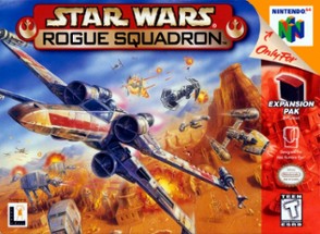 Star Wars: Rogue Squadron Image