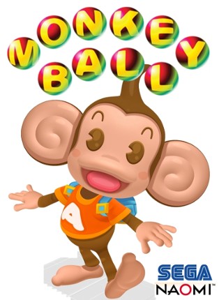 Monkey Ball Game Cover