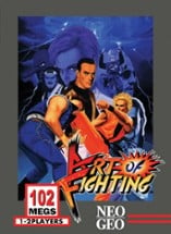 Art of Fighting Image