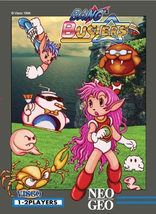 Bang Busters Game Cover
