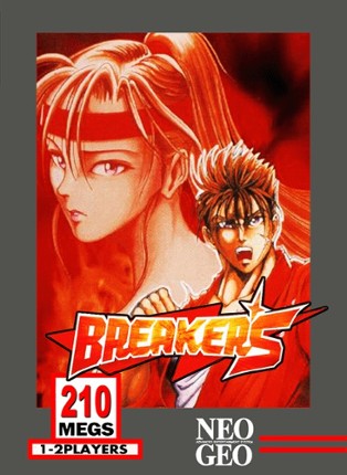 Breakers Game Cover