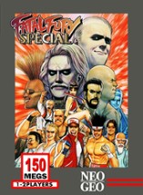 Fatal Fury Special Image