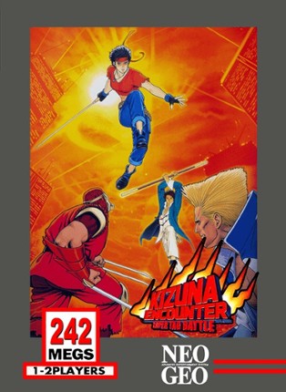 Kizuna Encounter: Super Tag Battle Game Cover
