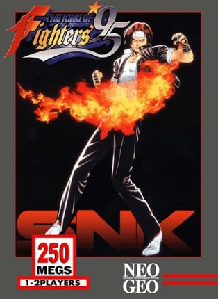 The King of Fighters '95 Game Cover