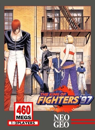 The King of Fighters '97 Game Cover
