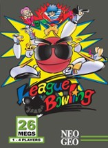 League Bowling Image