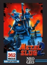 Metal Slug 2 Image