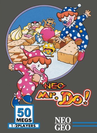 Neo Mr. Do! Game Cover