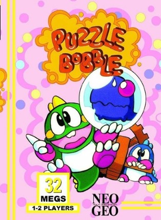 Puzzle Bobble Game Cover