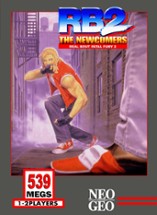Real Bout Fatal Fury 2: RB2 - The Newcomers Image