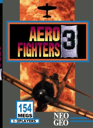 Aero Fighters 3 Game Cover