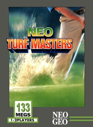 Neo Turf Masters Game Cover