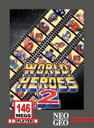 World Heroes 2 Game Cover