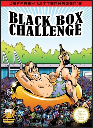 Black Box Challenge Game Cover