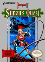 Castlevania II: Simon's Quest Image