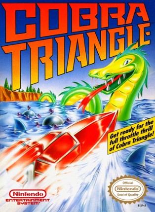 Cobra Triangle Game Cover