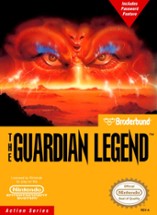 The Guardian Legend Image