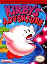 Kirby's Adventure Image