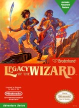 Legacy of the Wizard Image