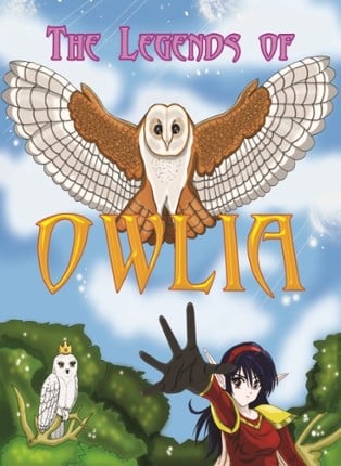 The Legends of Owlia Game Cover