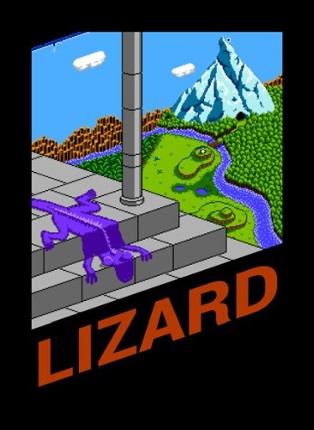 Lizard Game Cover