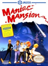 Maniac Mansion Image