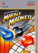 Marble Madness Image