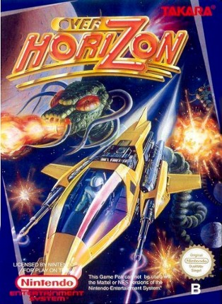 Over Horizon Game Cover