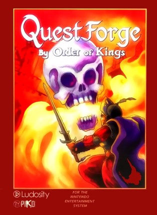 Quest Forge by Order of Kings Game Cover