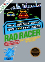 Rad Racer Image