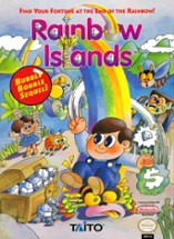 Rainbow Islands Image