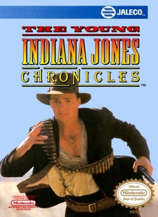 The Young Indiana Jones Chronicles Game Cover