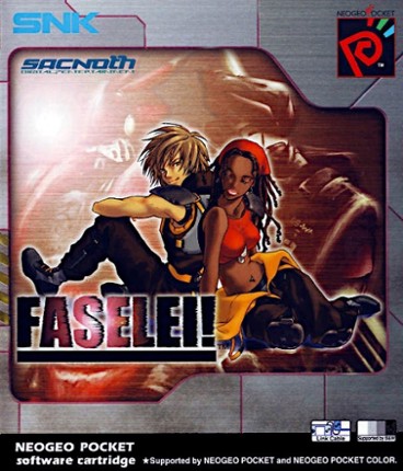 Faselei! Game Cover