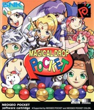 Magical Drop Pocket Image